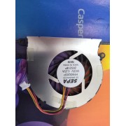 Casper Nirvana FAN MODULE X300V Casper Nirvana 14 CBL 3217-4L00V SEPA HY60Q05P DC5V ORJİNAL FAN