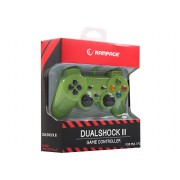 Snopy Rampage SG-R602 PS3/PC Yeşil USB 1.8m Joypad