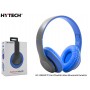 Hytech HY-XBK85 TF Kart Özellikli Mavi Bluetooth Kulaklık