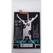 CASPER VİA P2 BATARYA BL-N4000Y  - J07-MALA-YW-21296-B( stoklarımızda )