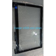 CASPER M500 CAM EKRAN  PANEL M500 (B COVER) + glass    casper clb  cam ekran( ÜRÜN ELİMİZDEVAR)