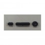 Casper N240/N220 BLACK  PLASTIC KEYS