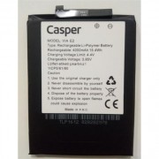 Casper Via E2 Batarya 4000mAH 15,4Wh TLP1612  (STOKLARDA)