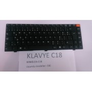 CASPER NİRVANA ULTRABOOK CBE KLAVYE ( C18 )