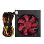 Everest EPS-600A Real 600W 12cm Fan 4*SATA Aktif PFC Oyuncu PC Destekli Power Supply