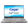 Casper Nirvana S500.1165-8V00X-G-F Intel Core i7 1165G7 8GB 500GB SSD Freedos 15.6" Taşınabilir Bilgisayar ( stoklarda var )