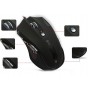 Rampage SMX-R5 Usb Parlak Metal 4000 Dpi Gaming Makrolu Oyuncu Mouse