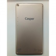 Casper  S7 WI-FI TABLET GOLD BACK COVER