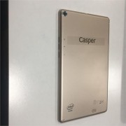 Casper  S8 TABLET GOLD BACK COVER