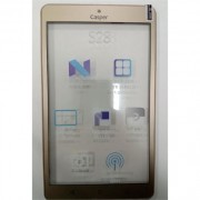 Casper  S28 FRONT COVER GOLD TYPE 1