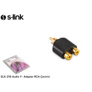 S-link SL-HH20 HDMI F To Mini HDMI M 20cm Kablo