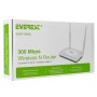 Everest EWR-958N 300 Mbps 1 WAN + 4 LAN Port WISP+Repeater+Access Point 2.4GHz Beyaz Kablosuz Router