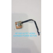 HP G62-A27ET AÇMA KAPAMA BUTON HP G62-A27ET BUTON