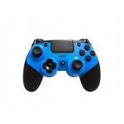 Snopy Rampage SG-RPS4 PLUS Mavi Bluetooth Çift Titreşimli PS4-Gamepad Joypad