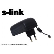 S-link SL-126E 12V 2A Tablet Pc Adaptörü