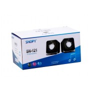 Snopy SN-121 2.0 Siyah Usb Speaker