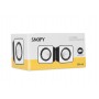 Snopy SN-66 2.0 Beyaz USB Speaker