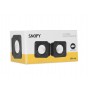 Snopy SN-66 2.0 Siyah USB Speaker