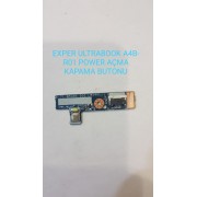 	Exper A4B-R01 Power Tetik Kart Çkma 6-71-W549S-D02