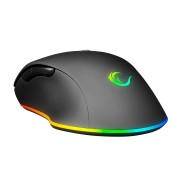 Rampage SMX-R58 EAGLE Usb Siyah 10000dpi RGB Ledli Makrolu Gaming Oyuncu Mouse