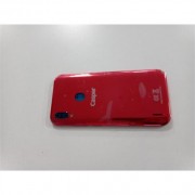 BATTERY COVER E3 RED